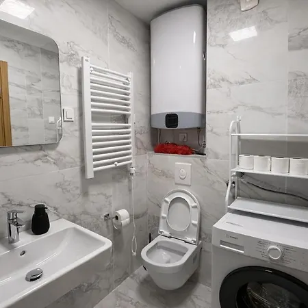 Lejlighed Premium Rent Podgorica